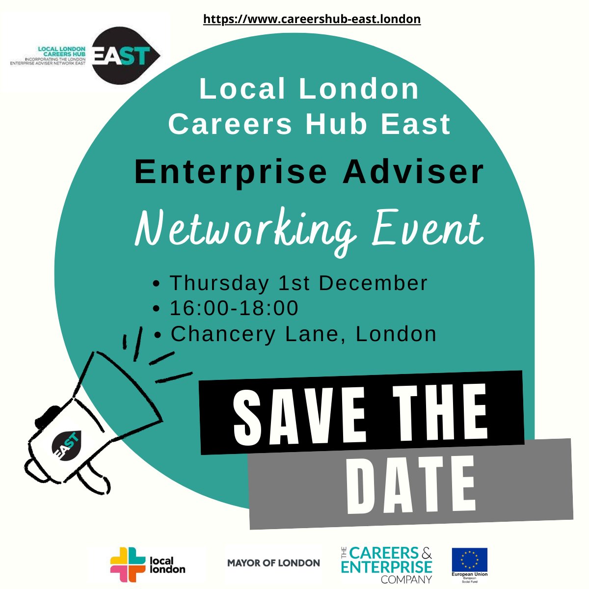 Local London Careers Hub - East (@CareersHubEast) / Twitter