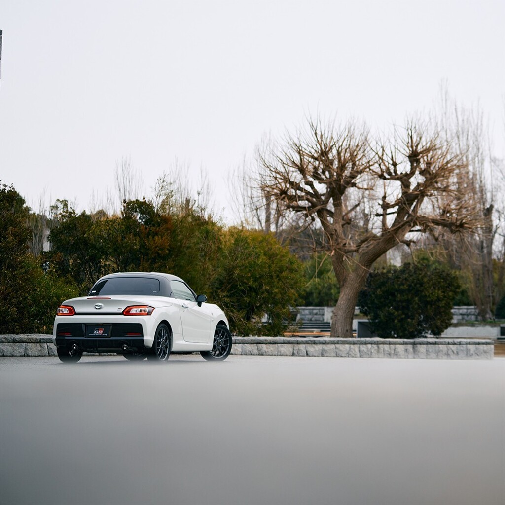 en_toyota's tweet photo. TOYOTA GAZOO Racing photos

#TGRgram

COPEN GR SPORT
(📷 by @daikichi_kawazumi)
(Location: @awaji_yumebutai)

If you have some wonderful photo of GR Cars, let me pick it up on the official account. We're waiting for your photo with #TGRgram.

#COPENGR… https://t.co/N2g26UL28T https://t.co/8zDep2rjQS