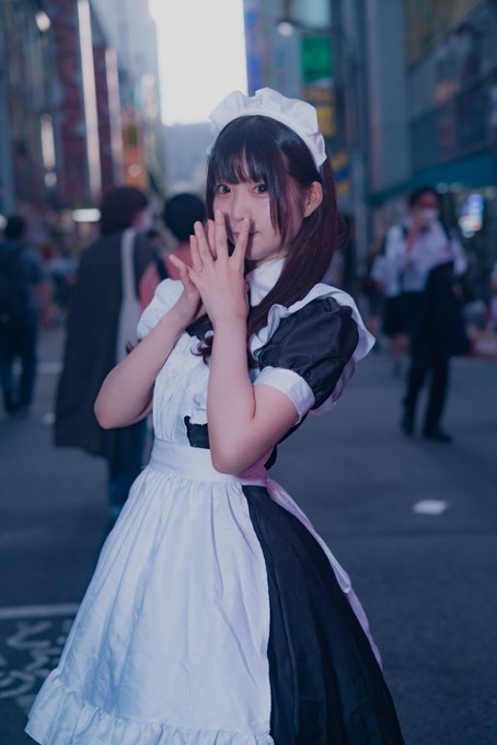 コスプレイヤーニャロメ・ニアのTwitter画像7