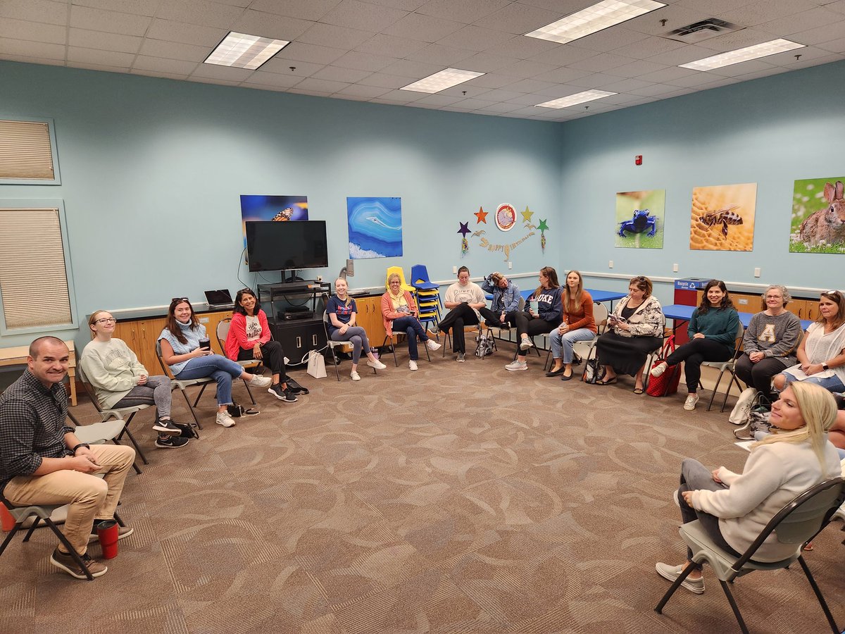 MsMcSTEM's tweet photo. Kingswood teachers are at the Museum of Natural Science learning great stuff in our professional development to bring back to our students. @Kingswoodbuzz https://t.co/D5bel4c2eS