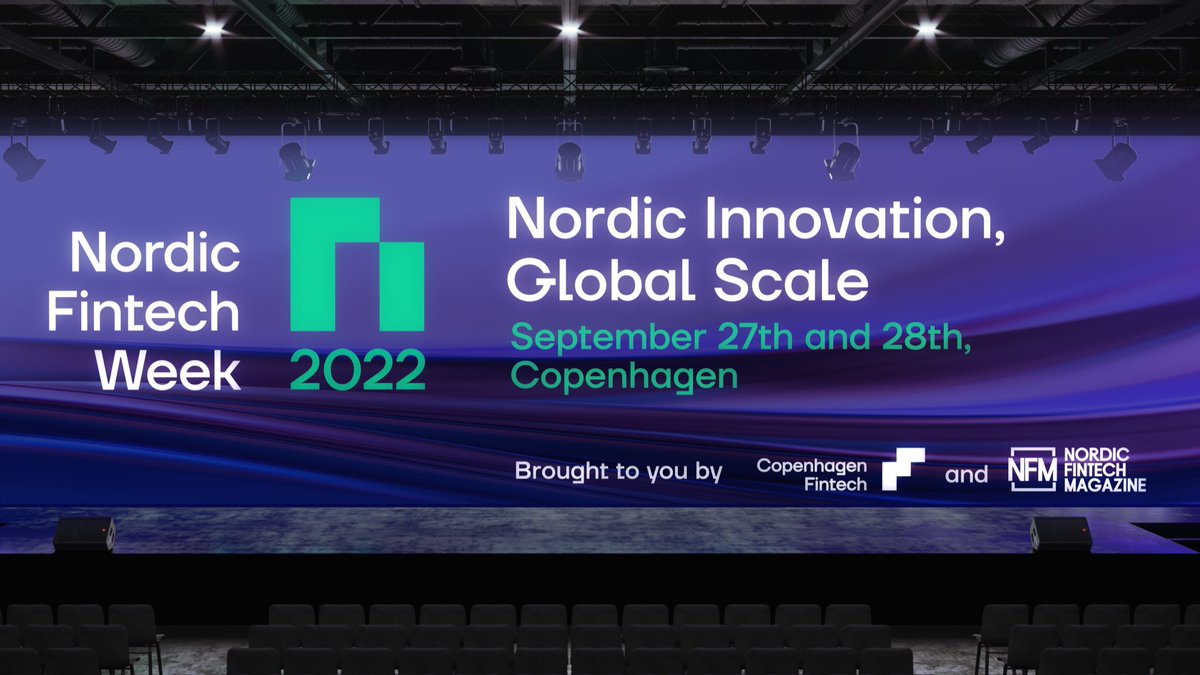 CARDO_AI's tweet photo. Next week CARDO AI will be at the #NordicFintechWeek 2022, an event designed to bring the #fintechecosystem together, to connect, and explore the latest trends and innovations in the field.
Meet us there! https://t.co/8LrtmM7JsP
#fintech #nfweek #fintechmatters #fintechmeetup https://t.co/xhzqw6UxU2
