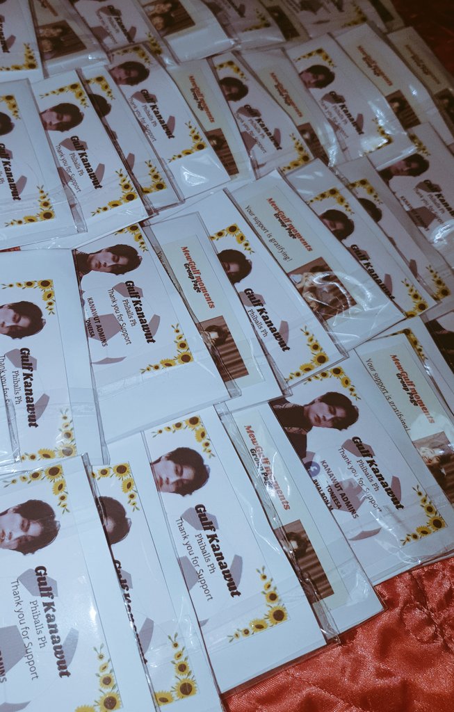 nisa15_gk's tweet photo. #GulfinManila2022 #GULFinManila 
#1 TRV trio freebies for all waanjai and phiballs on October 2😊 see you there. Free po siya at marami pa. 😉
#GulfKanawut 
@gulfkanawut
Follow them 
@bhalbon_natt 
@SukaGume_SonG 
@liza_panich94 https://t.co/isyeDThmZH