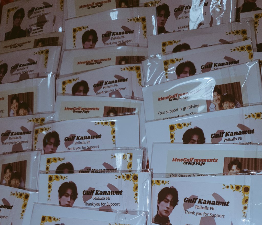nisa15_gk's tweet photo. #GulfinManila2022 #GULFinManila 
#1 TRV trio freebies for all waanjai and phiballs on October 2😊 see you there. Free po siya at marami pa. 😉
#GulfKanawut 
@gulfkanawut
Follow them 
@bhalbon_natt 
@SukaGume_SonG 
@liza_panich94 https://t.co/isyeDThmZH
