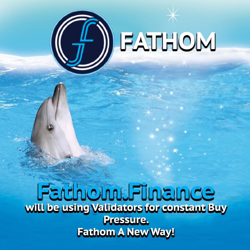 Emma_6465's tweet photo. The only token that has universal recognition

website :
https://t.co/3aFI5sZmYS

TG: 
https://t.co/REv3vLWy4k

Twitter:
@FathomFinance

#FATHOM $fathom #DeFi #Staking #Crypto #BSC #100Xgem #DeFiProject
#RBXS #RBXSamurai #blockchainwebsite :
https://t.co/3aFI5sZmYS https://t.co/k1WrwWx2dX