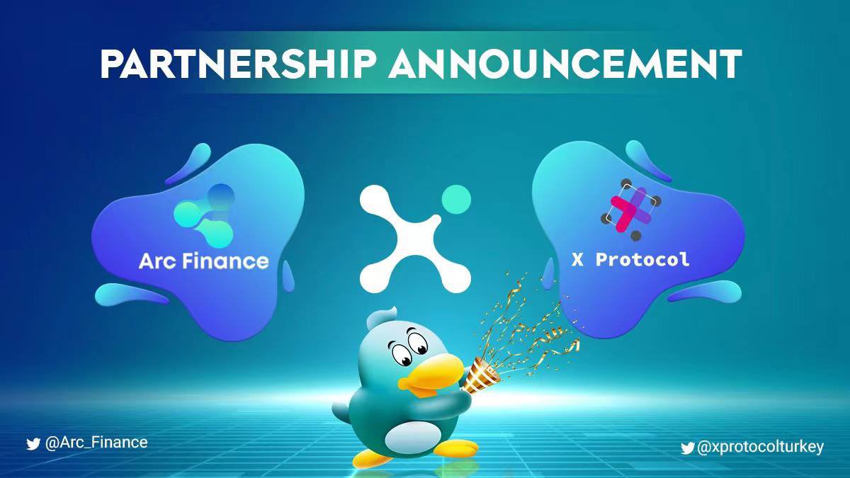 Arc Finance (@arc__finance) on Twitter photo We are thrilled to announce our partnership with <a href="/X_Protocol_/">X Protocol</a> 💥
X Protocol is the first #metaverse+ application portal programmed using #RUST language with source-generated gameplay and land economy model. We are thrilled to announce our partnership with <a href="/X_Protocol_/">X Protocol</a> 💥
X Protocol is the first #metaverse+ application portal programmed using #RUST language with source-generated gameplay and land economy model.