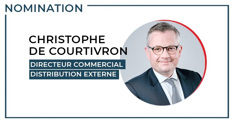 AdvenisGP's tweet photo. #nomination | Bienvenue à Christophe de Courtivron qui rejoint @AdvenisGP en tant que Directeur Commercial Distribution Externe.🤝Sa mission est d’assurer le développement des relations partenaires autour des solutions gérées par @AdvenisREIM. Pour en savoir +⤵️