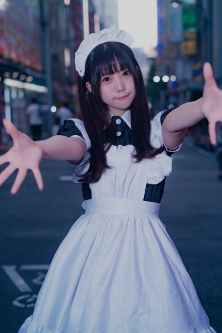 コスプレイヤーニャロメ・ニアのTwitter画像8