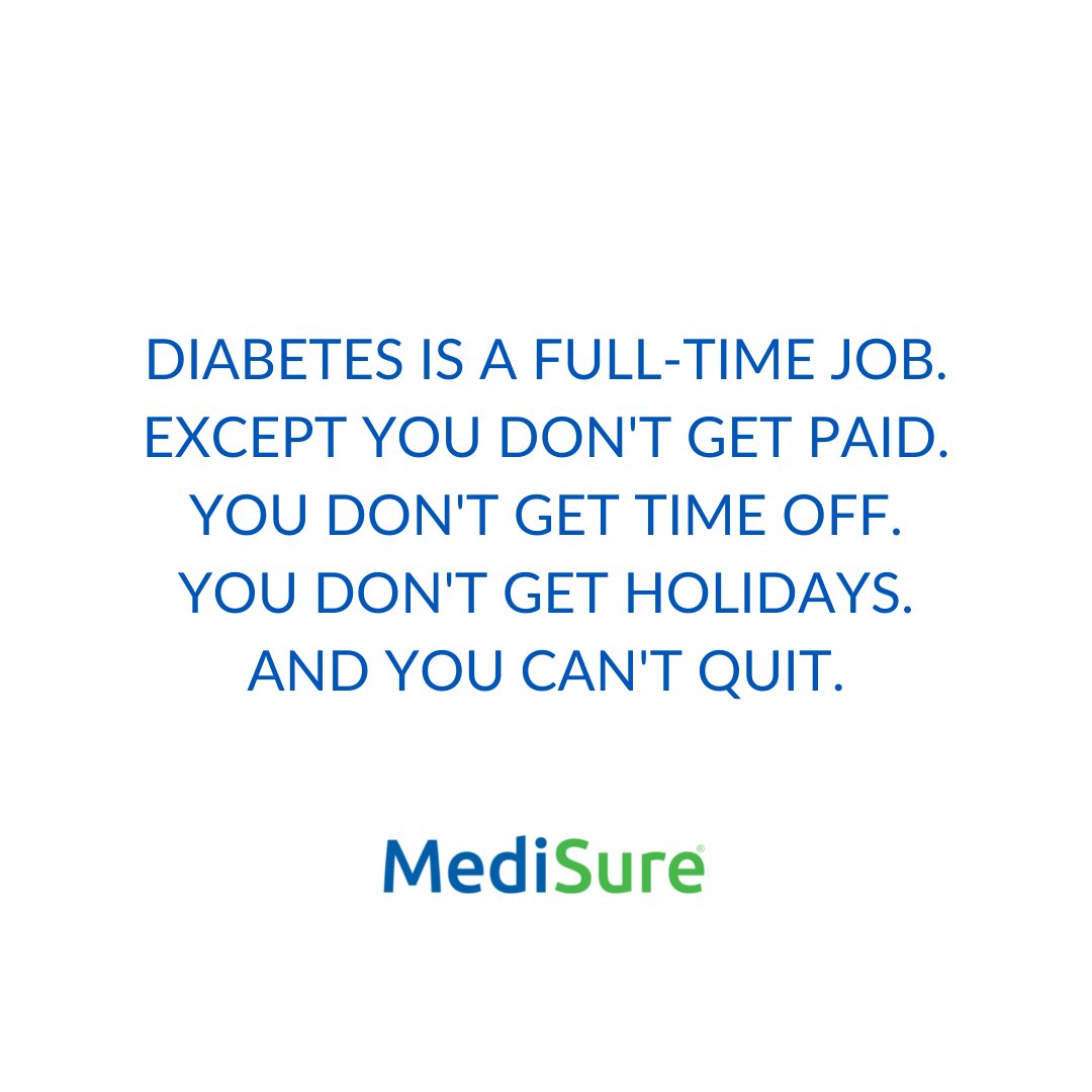Visit medisure.ca/blog to access resources, support and information to help manage your diabetes.