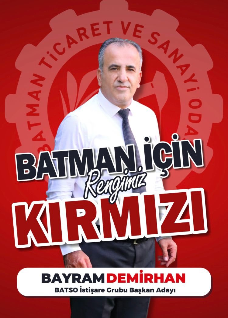 BATMAN KAZANACAK