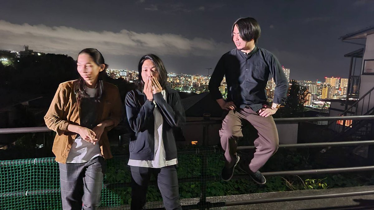 the_blds_3's tweet photo. 【LIVE】

今週末は9/30に仙台Mondo Bongoにて！
さらに翌日10/1は酒田HOPEへ！
🏢🏢🏢

9/30  仙台 Mondo Bongo
10/1   山形 酒田HOPE
10/16 仙台 勾当台公園野外音楽堂
10/23 仙台 東北HAPPY HOLIDAY
12/17  仙台 Dimples

 #TheBuildings https://t.co/8malDrTlmt