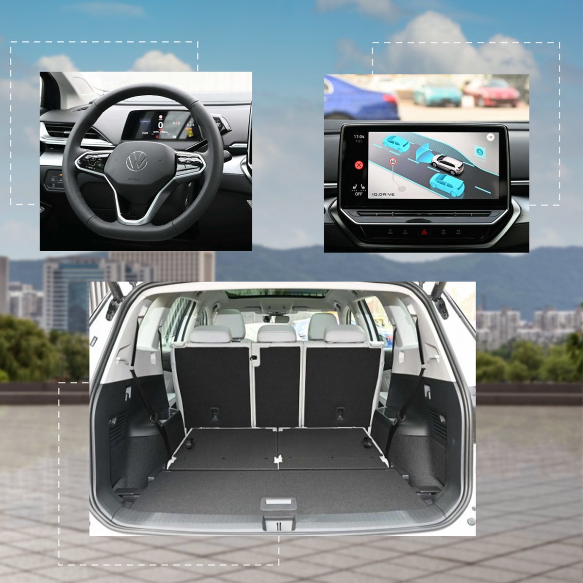 AlMullaAuto's tweet photo. ID.6 Crozz Pure +
0 KM
تتوفر خيارات الخدمة والضمان
مدى البطارية 600 كم
7 مقاعد
التحكم بالرادار
فتحة سقف بانورامية
مساعدة الخط
مساعدة النقطة العمياء
إضاءة LED https://t.co/CyLNFifzGL
