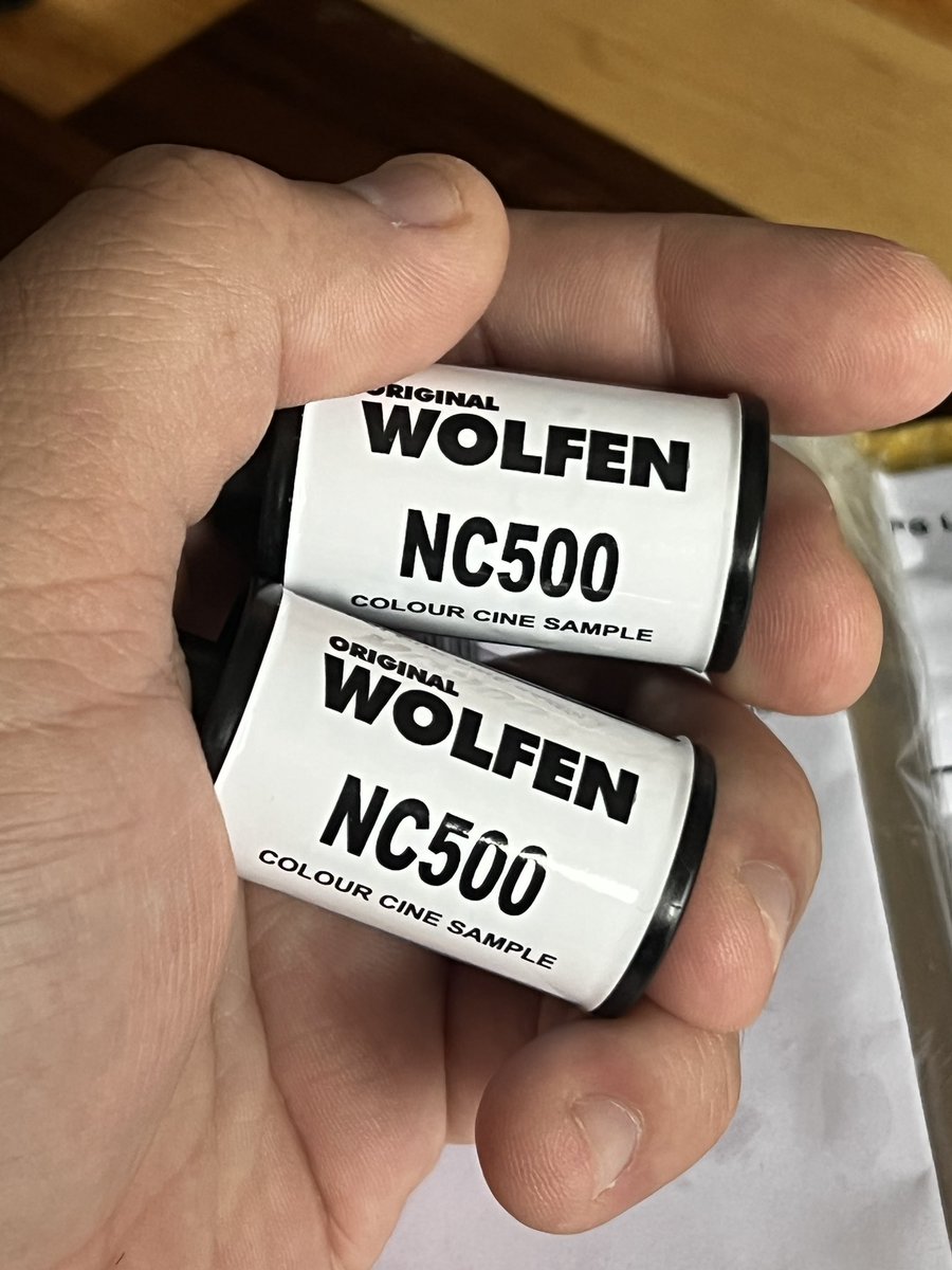 A little teaser to kick off the week! <a href="/ORWOfilm/">ORWO Film Official</a> sent me two rolls of the highly anticipated NC500. There’s a lot of info to unpack and will be releasing a blog this week detailing my experience shooting this film! Big thanks to ORWO for the opportunity.
