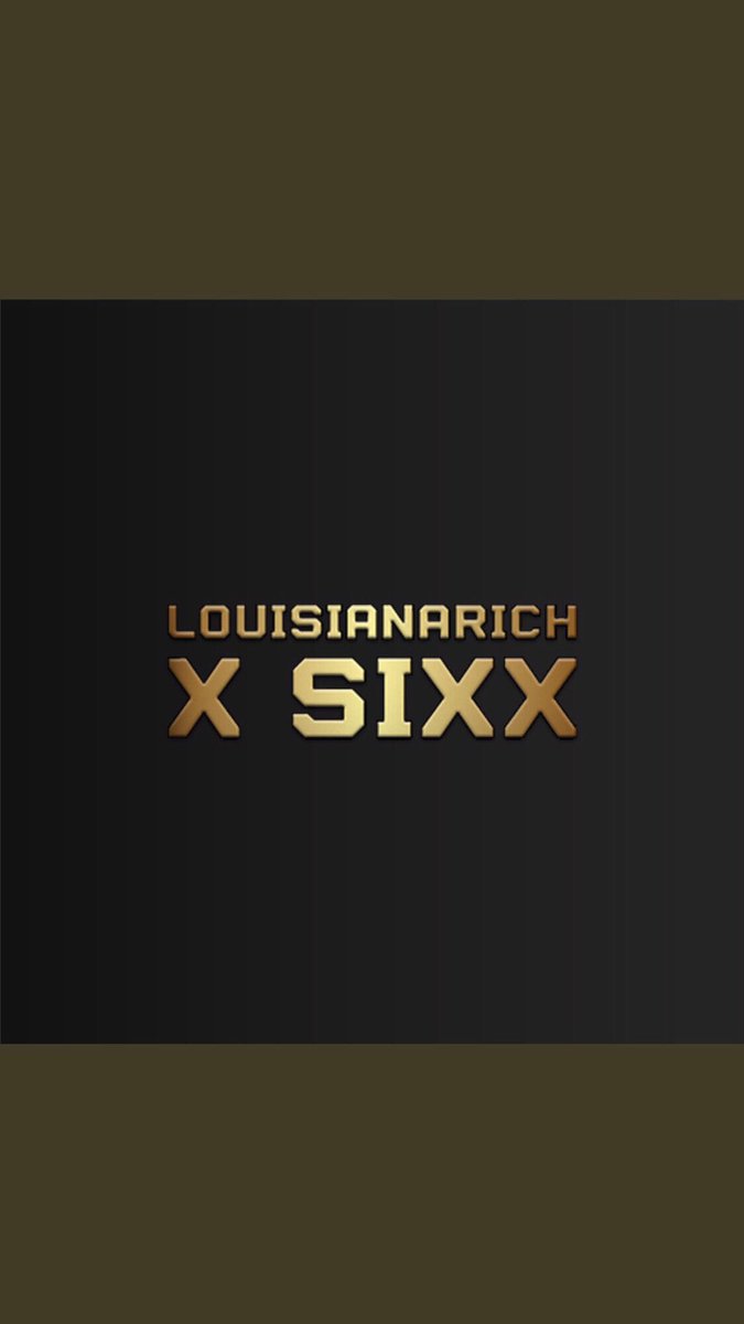 LOUISIANARICH SPORTS X SIXX apparel drop Oct. 2022 pre order available @ Louisianarich.com