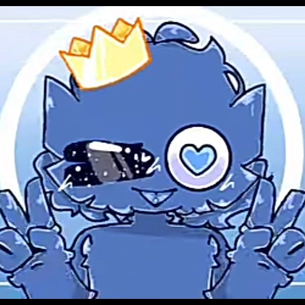 Sexyman Suggestion: Blue from Rainbow Friends