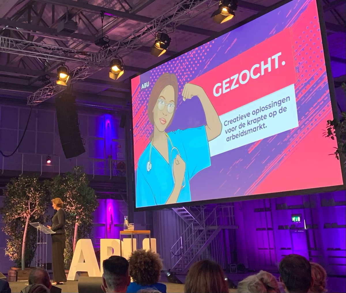 SER Diversiteit in Bedrijf tweet media