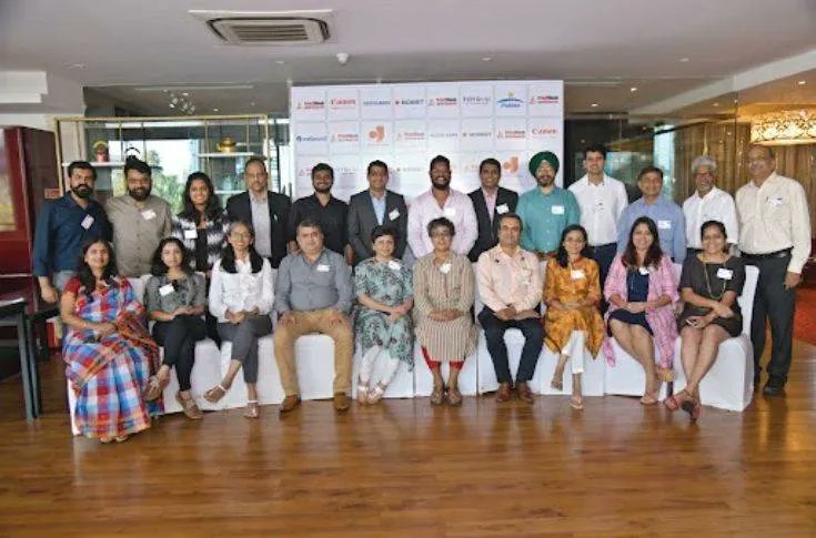 printweekindia's tweet photo. PrintWeek Awards' Jury Day is scheduled for 28 September (Wednesday) at the Hilton Sahar. It will be a full-day event; with an elite panel of 25 jury members who will judge the Awards.  

Read more: https://t.co/LlrmQwLz23 https://t.co/f07887sGVN