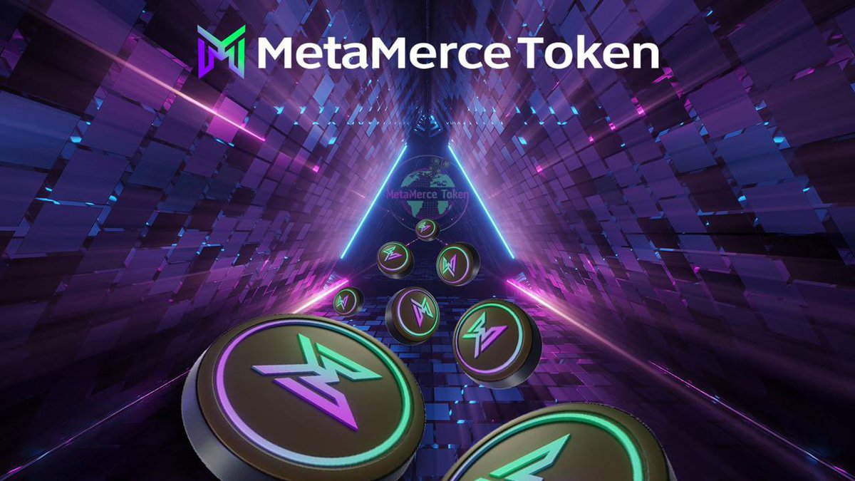 CryptoJediM's tweet image. @MetaMerce_Token an #ERC20 Token Exclusively on #SafemoonSwap. #MetaMerceToken has an emphasis on introducing #Retail to #Crypto. Don’t miss the beginning of a true gem with real utility! 🤩🛍 #SafemoonArmy #MetaMercenaries #Crypto #Shopping #Ecommerce #Liquidation #ETHGems #ETH