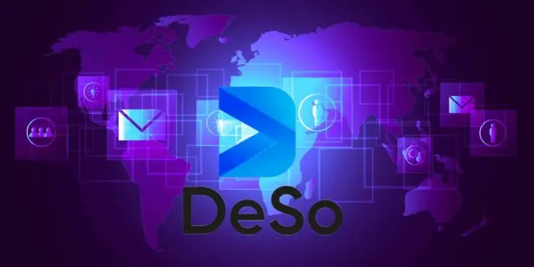 wriga21's tweet photo. "DeSo is a blockchain designed particularly for social media purposes. It seeks to supply a brand new strategy to create, personal and monetize social media content material by offering a 'social layer' for Web3."
>> https://t.co/l43qbO0kE8
#deso #wearedeso https://t.co/MZYOxOfqvr