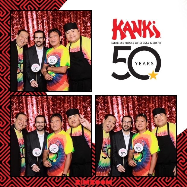 TabletopMediaGp's tweet photo. We had so much fun gettin' groovy at @KankiRestaurantβs 70βs-themed 50th anniversary party! π₯πͺ©
It was truly the best night. Congratulations, Kanki! πβ€οΈ
#Groovy #TabletopTalk #Kanki50 #KankiRestaurant #KeepCelebrating #KankiRaleigh #50YearsofKanki #anniversarycelebration https://t.co/M5UBD1Mmhc