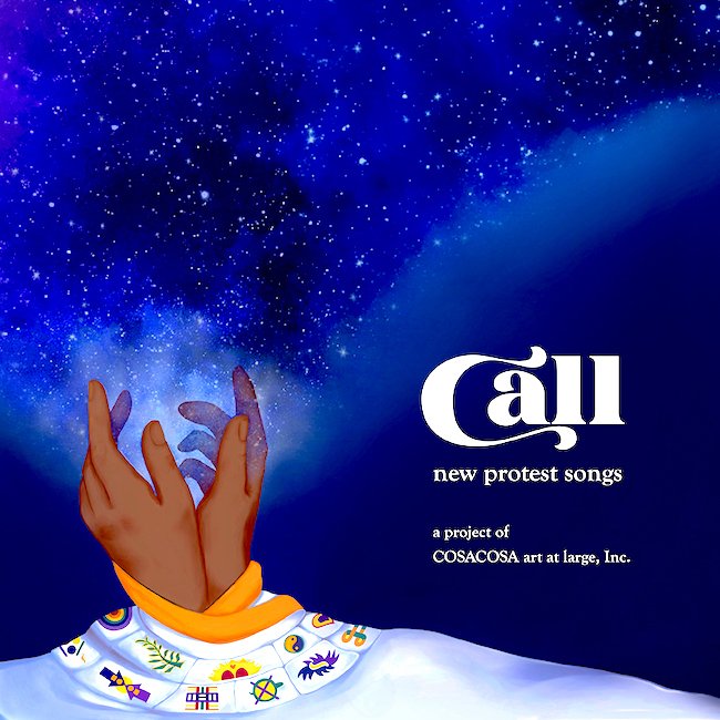 Learn more about the #CALL project - a @NEAarts funded album of new #ProtestSongs produced by @COSACOSAatlarge For More Info: bit.ly/3UCgAGK #PhillyJazz #SingPhillySing #MessageInTheMusic #SayItLoud
