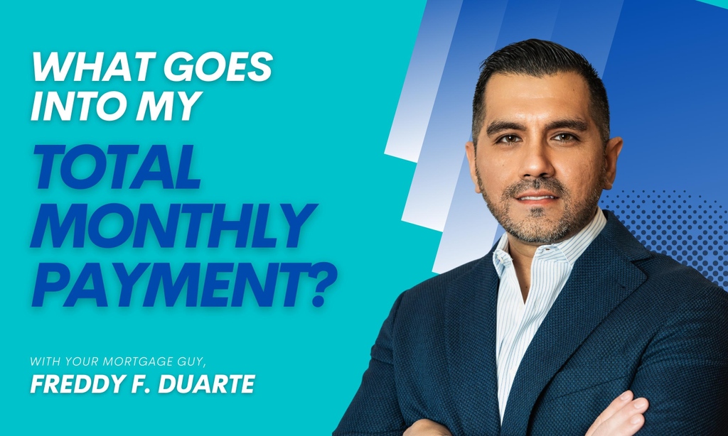 ProdigyATX's tweet image. Principal, Interest, Property Taxes, and Insurance - homeowners and Mortgage Insurance depending on the loan program you choose.  

Watch this to find out: youtu.be/JDUviQZNxHw

🌐Learn more at: YourMortgageGuyFreddy.com