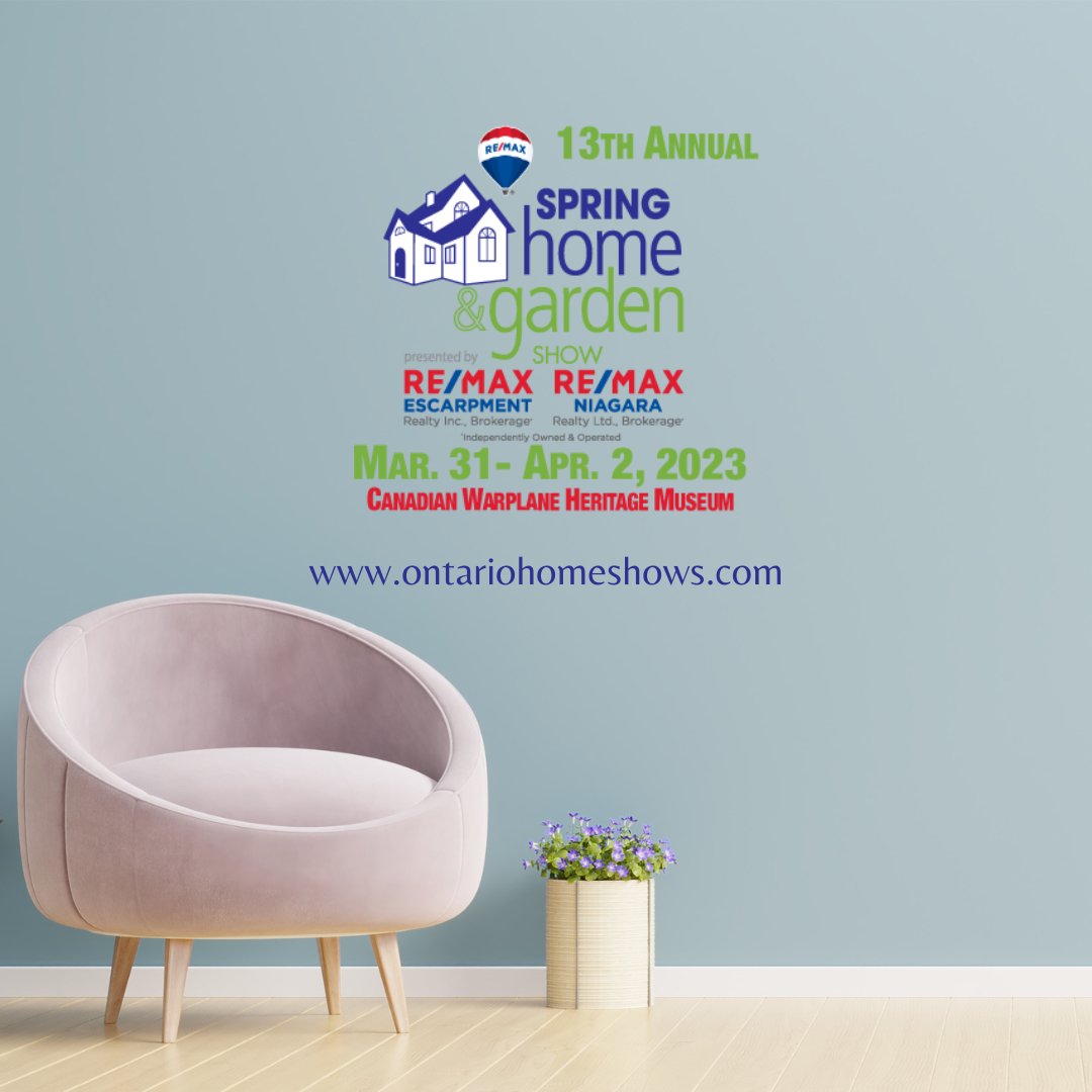 HamspringHS's tweet photo. Simple designs from the brightest minds and the top companies!
Presented by RE/MAX Niagara Realty Ltd., Brokerage & RE/MAX Escarpment Realty Inc., Brokerage
https://t.co/2IUtHzzRoz
#HamSpringHomeShow #InteriorDesign #HomeDecor #Renovations #DIY https://t.co/hiiXXKvczM