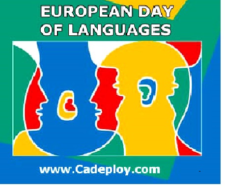 Cadeploy's tweet image. European Day of Languages  (EDL) #EDL #europeandayoflanguages #cadeploy 
#sds2 #tekla 
#teklastructures  #steeldetailing #steelfabrication #steelbuildings #detailing #detailer  #Detailing #SteelDetailing #RebarDetailing #PrecastDetailing   #StructuralEngineering
#structuraldesign