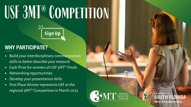 USF MCOM Graduate Programs tweet media