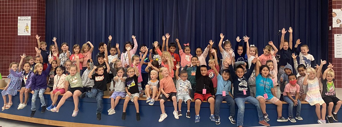 Brawner Elementary School tweet media