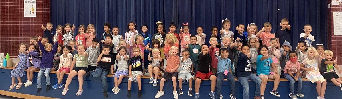 Brawner Elementary School tweet media