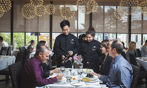 We are looking forward to seeing at the re-opening of the Humber Room tomorrow September 27th from 12 noon - 1:30pm.
👨‍🍳👩‍🍳
#humberroom #greatfood #newmenu #humbercollege #hungryhawks