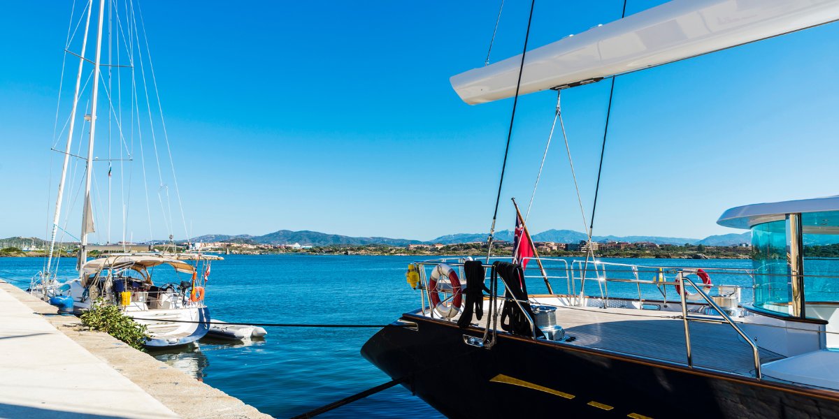 Olbia, the gateway to Sardinia and the Costa Smeralda ☀️
Up to 55% off! ⚓
ow.ly/TpOg50KMH8y