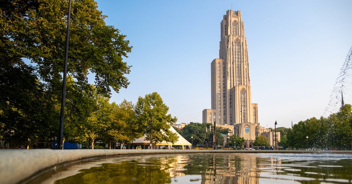 pittadmissions's tweet photo. She is beauty, she is grace 🌟 https://t.co/hfMxci7I64