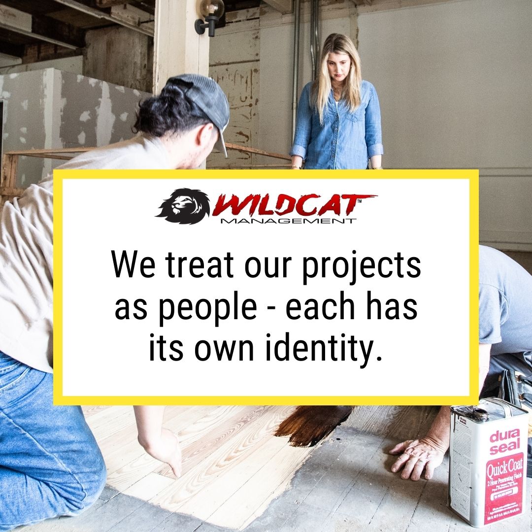 WildcatMgmt's tweet image. Finding the beauty in overlooked landmarks is what makes our work so special! Our team knows that old buildings just need new ideas to get back to their glory. Each one is unique and has their own story to tell.

#WildcatMgmt #dfwrealestate  #WeBuildThings #CompanyCulture #Dallas