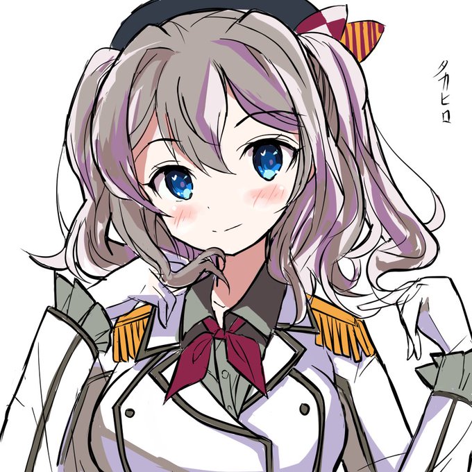 「鹿島(艦これ) 胸」の画像/イラスト/ファンアート(新着)｜2ページ目