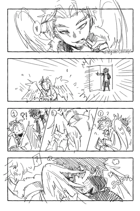 feathers therapy 