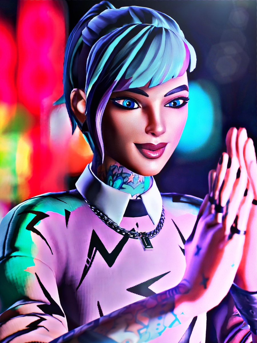 xKillSwitch130x's tweet photo. PEACE SYNDICATE’S MULTIFACETED MASTER SCOUT
-
TWYN 
-
Creator Code: KILLSW1TCH 
-
#fortnite #fortography #fortnitebattlepass #FortniteParadise #twynfortnite https://t.co/WI4rTmZlLm