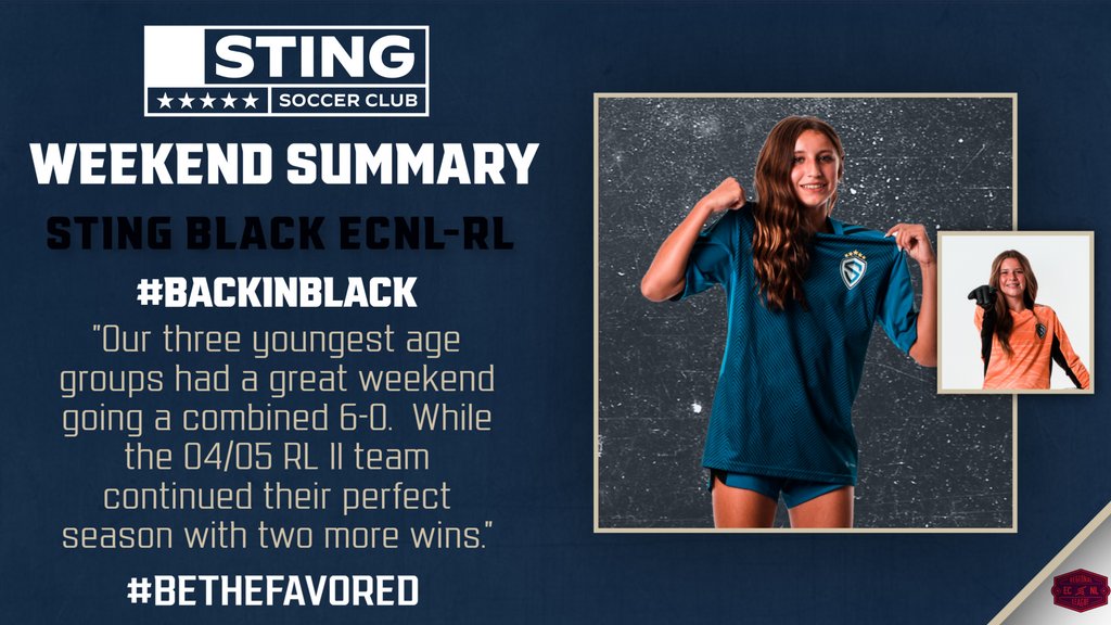 The weekend was hot and the pitches were on FIRE!

#backinblack #bethefavored