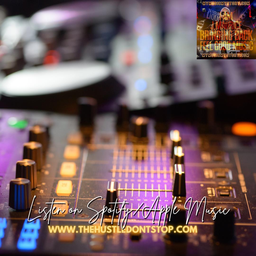 J.Maurice is all about feel-good music. 

His catchy beats and positive lyrics will put a smile on your face and get your feet moving. 

You can find his music on Spotify and Apple Music. So crank up the volume and enjoy! 

🌐thehustledontstop.com