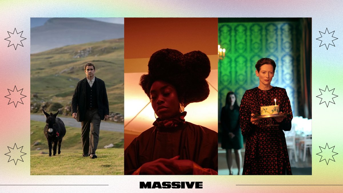 ✨ We're looking for stars ✨  

We're after young, first-time, aspiring film critics to go to <a href="/BFI/">BFI</a> London Film Festival 2022 and report back for Storyboard.

Ready for your breakout role? Apply now 👉 massive-cinema.com/breakout