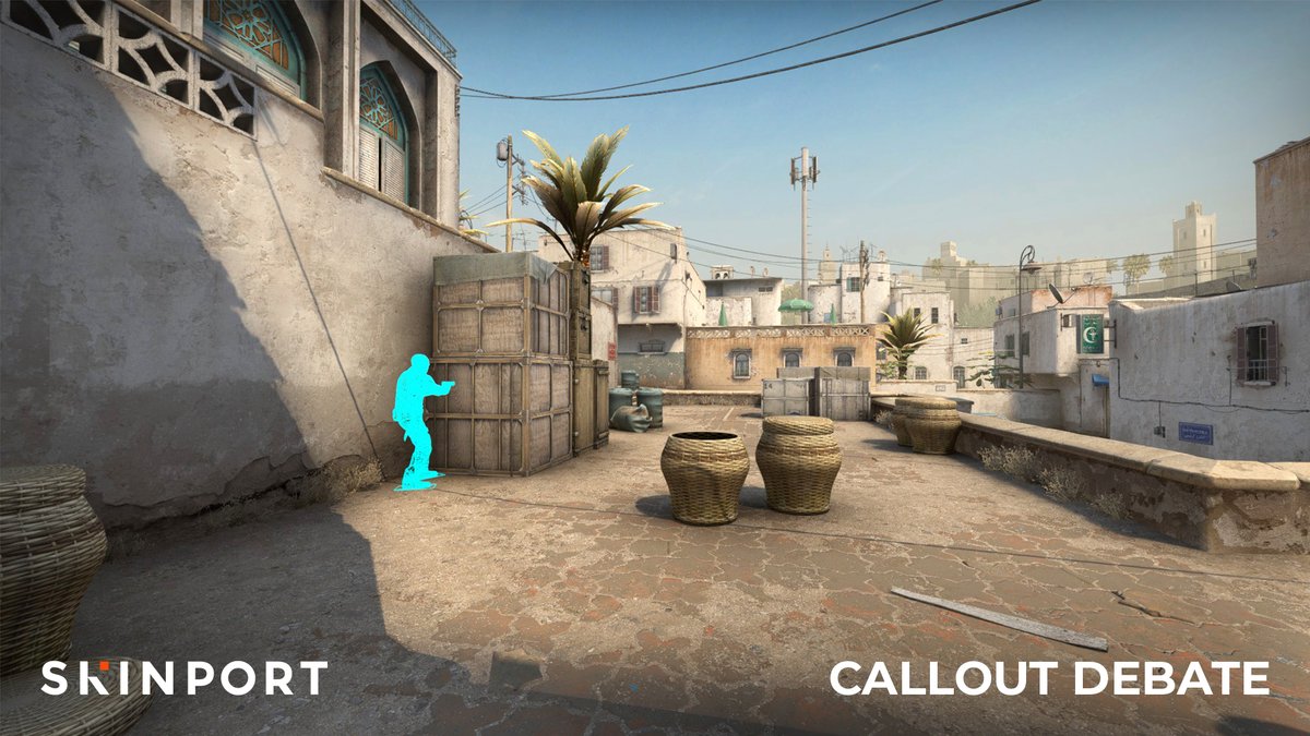 Skinport tweet media