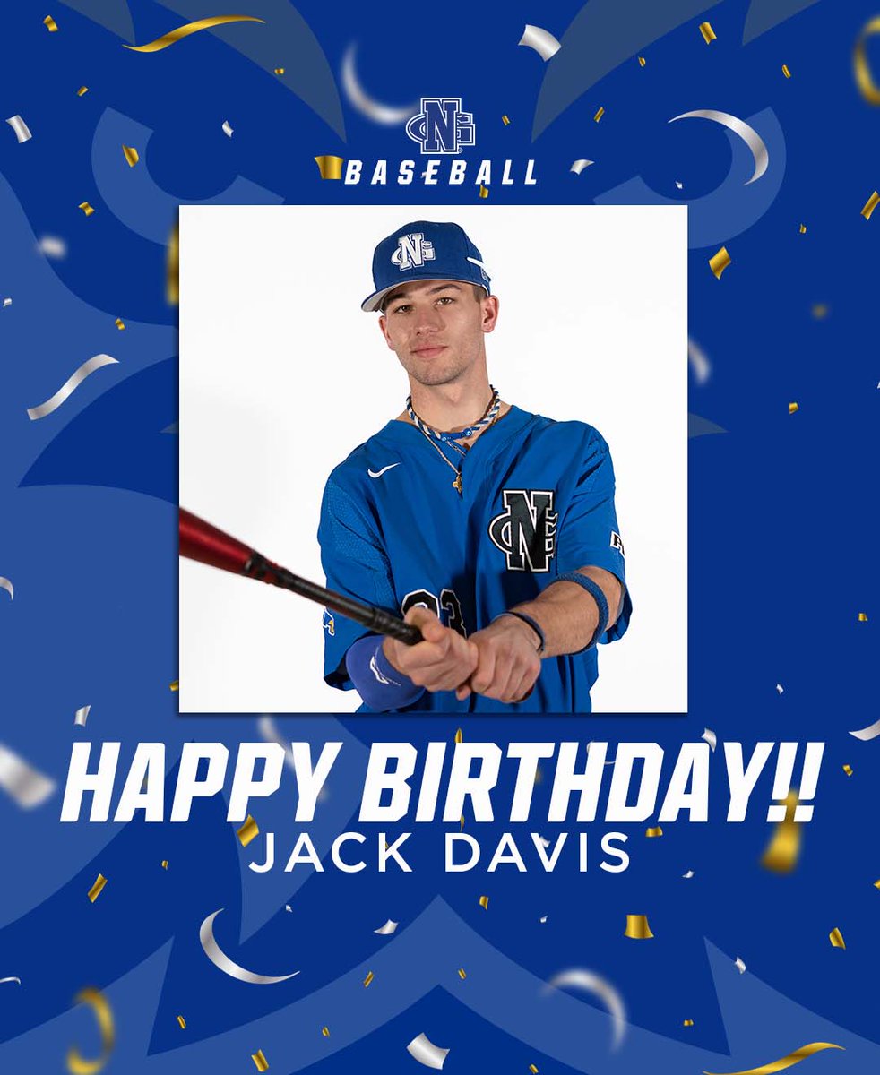 Today we wish a happy birthday to our own Sophomore Catcher <a href="/jaackdavis/">JackDavis</a> .. Help us make his day a great on from the Nighthawk Nation! #ItsAllAboutTheNG