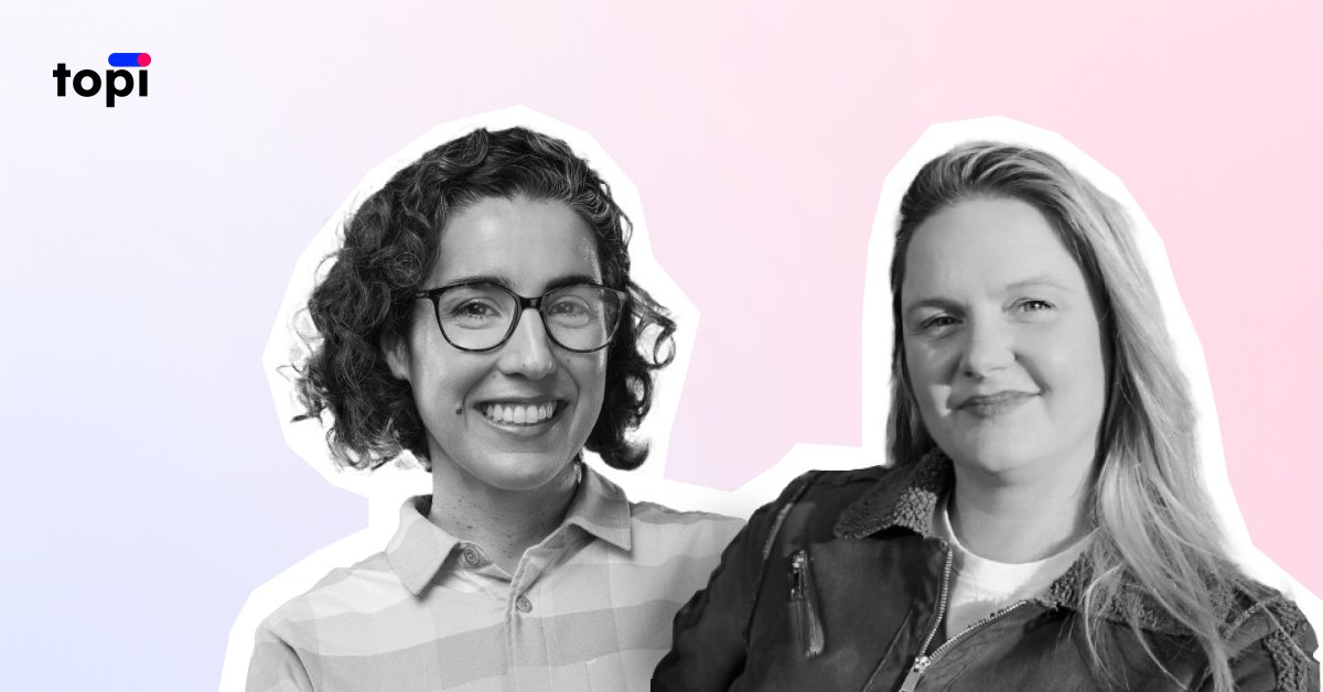 We're super excited to welcome two senior engineering leaders to our tech team🎉 @NickyWrightson & @blanquish are both superstars🦸‍♀️🦸‍♀️ and will be a perfect addition as we continue to scale our top-notch engineering team. We're very proud that now >70% of our engineers are women🙌🏼