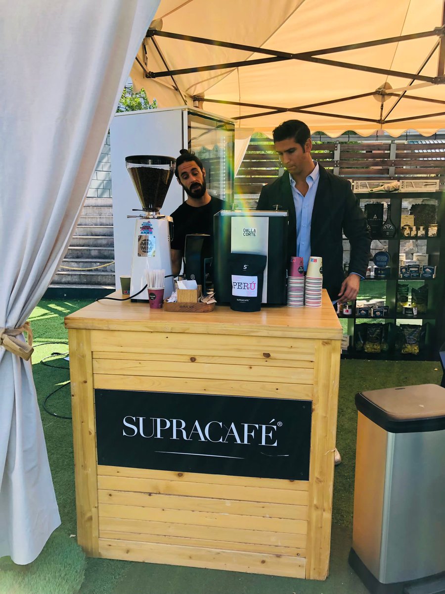 SUPRACAFÉ tweet media