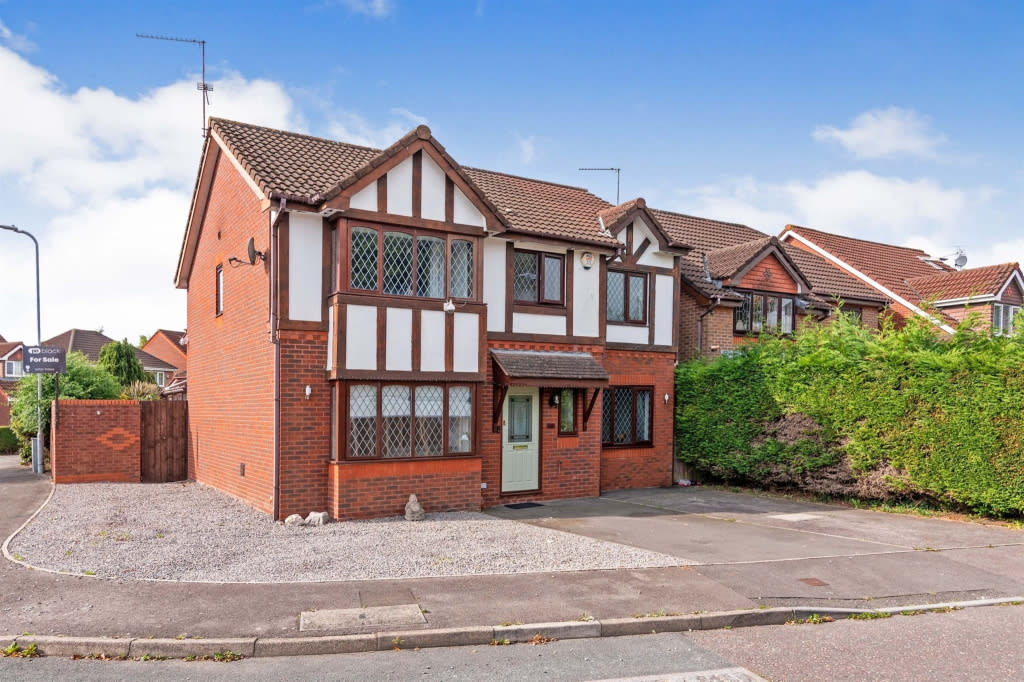 Peter Alan on Twitter "Oakfields, Marshfield, CARDIFF We are pleased