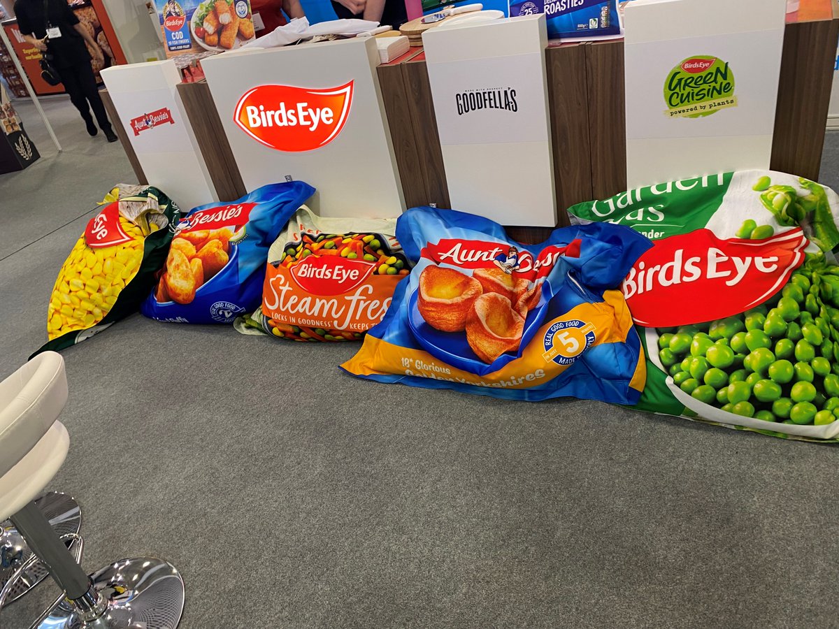 The Birds Eye Convenience team will be attending the Nisa Expo tomorrow, who will be joining us? 😃 
<a href="/nisaeventsteam/">Nisa Retail Events</a> <a href="/NisaRetail/">Nisa Retail</a> #nisaexpo22
 
Come and join us on stand 132 for some tasty samples 🍽️#BirdsEyeTrade