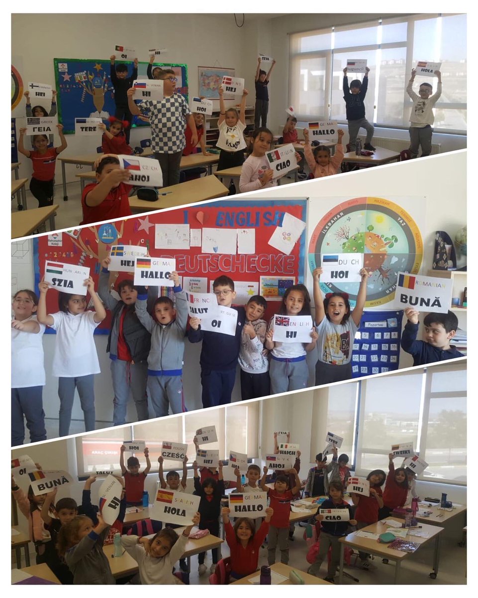 bk_corum's tweet photo. Çorum Bahçeşehir Koleji olarak Avrupa Diller Gününü Kutladık 🇹🇷🇬🇧🇩🇪
#europeandayoflanguages #bkeuropeandayoflanguages https://t.co/xkxirzCGsY