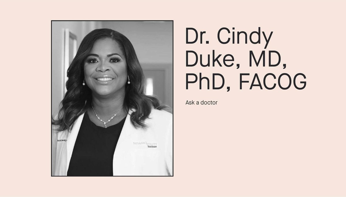 How does hypothyroidism impact fertility? What should TSH levels be before pregnancy? Dr. Cindy Duke answers your Q's about thyroid problems and fertility.

drcindyduke.com/dr-cindy-duke-…