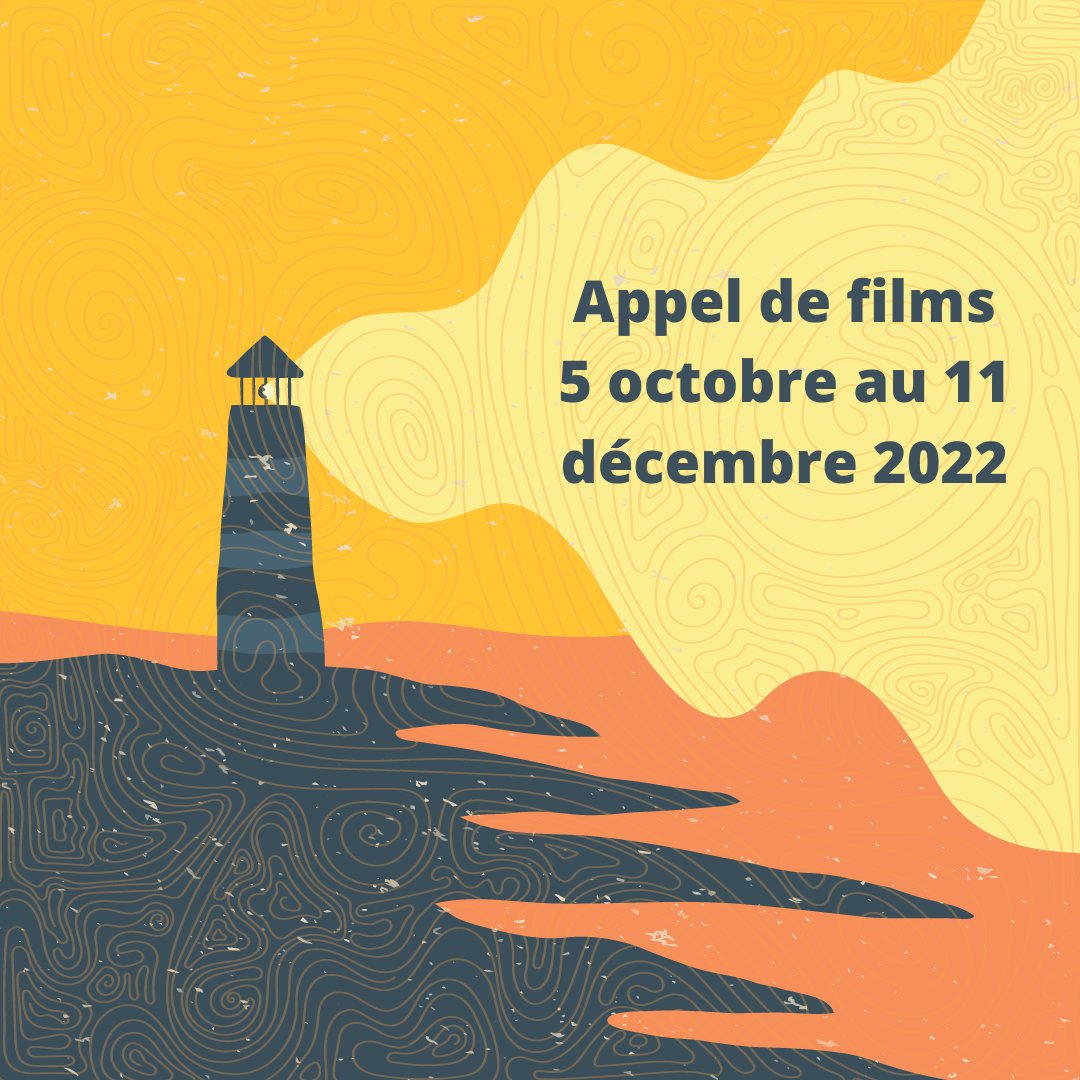 Appel de films du 5 oct au 11 déc 2022 pour la 13e édition du Festival! Formulaire : vuessurmer.com
Courts/moyens/longs métrages documentaires
Année de prod 2021/2022/2023
En FR ou VOSTFR
@la_SODEC <a href="/MrcCotedeGaspe/">MRC Côte-de-Gaspé</a> <a href="/villedegaspe/">Ville de Gaspé</a> 
#vuessurmer #documentaire #filmfestival