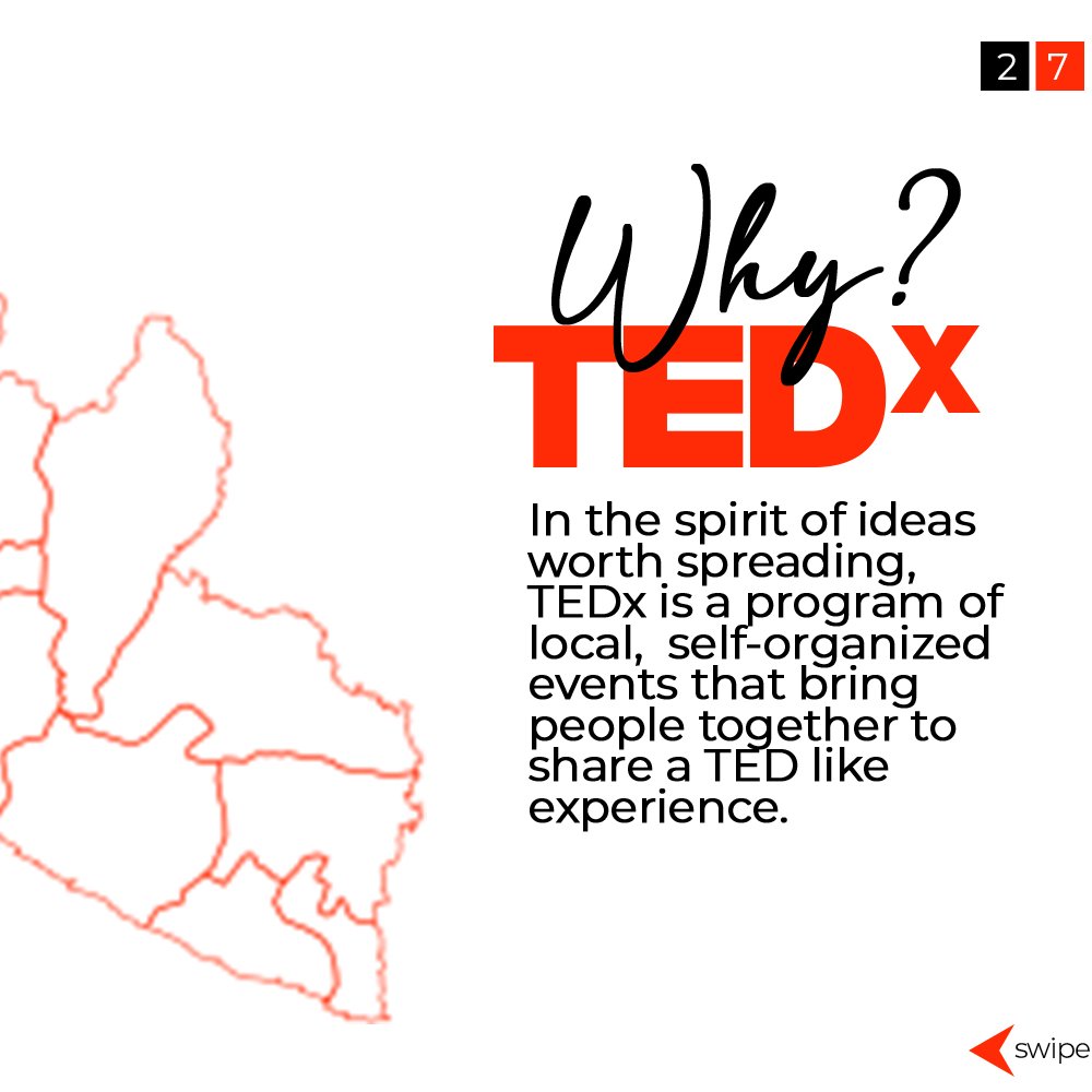 TEDxSinkor's tweet photo. Hello our peeps🤩🤩
Have you heard about TED Talk before !?
Have you watch before any TED Talk video on YouTube, Facebook or anywhere !?
Do you want to be part of the TEDxers community !?
Guess what is TEDx and why TEDxSinkor 👇👇👇
#TED #TEDxSinkor #TEDTalks #TEDCommunity https://t.co/At7VSZswQJ